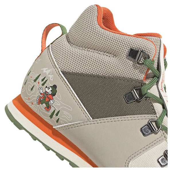 Adidas Terrex Snowpitch Disney Vaelluskengät Beige EU 30