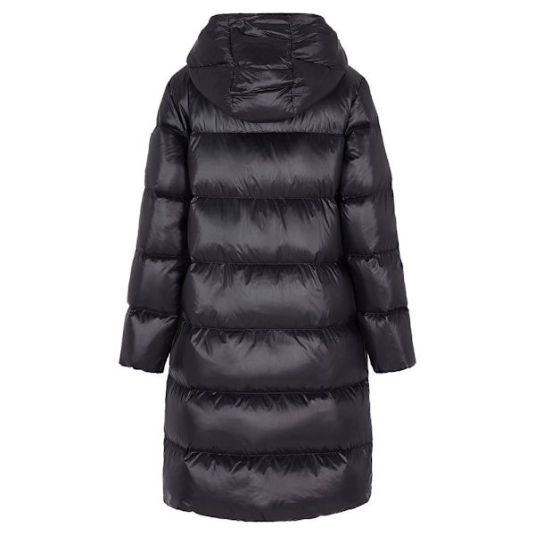 Armani Exchange Xw000251-af10860 Jacka Svart XL Kvinna