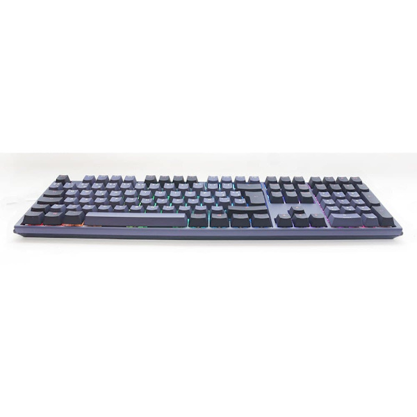 Ducky Spel Tangentbord One 3 Cosmic Pbt Mx Red Blå Spanish QWERTY
