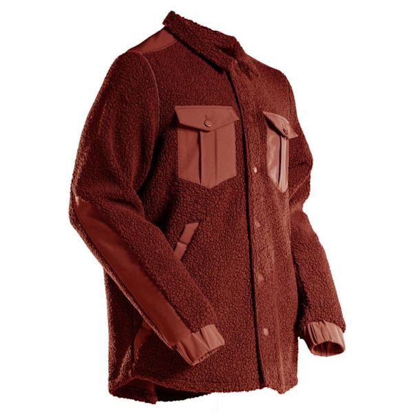 Mascot Hårskjorte Customized 23004 Brun XL