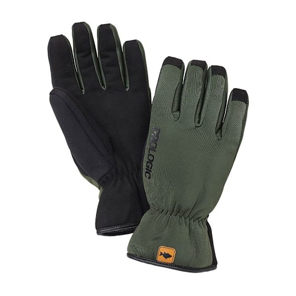 Prologic Handsker Softshell Liner Grøn XL Mand