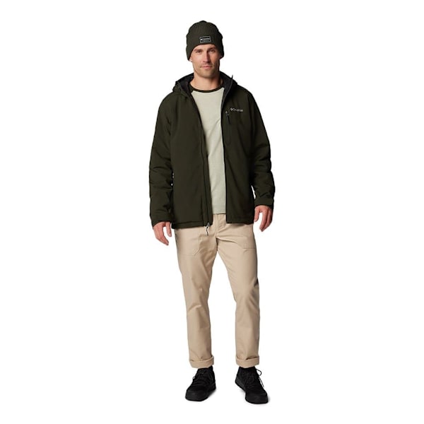 Columbia Gate Racer™ Ii Softshell-takki Vihreä S Mies