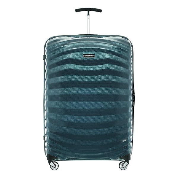 Samsonite Trolley Taske Lite-shock Spinner 75/28 98.5l Blå