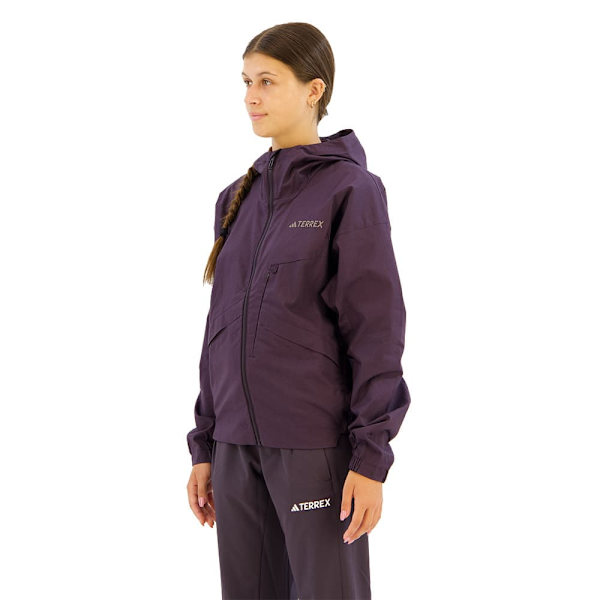 Adidas Xpl Wind Jakke Lilla XS Kvinde