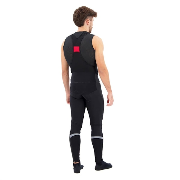 Castelli Trägerhose Strumpfhose Polare 3 Sort M Mand
