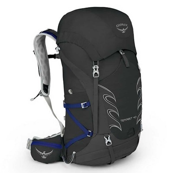 Osprey Rygsæk Tempest 40l Sort,Grå XS-S