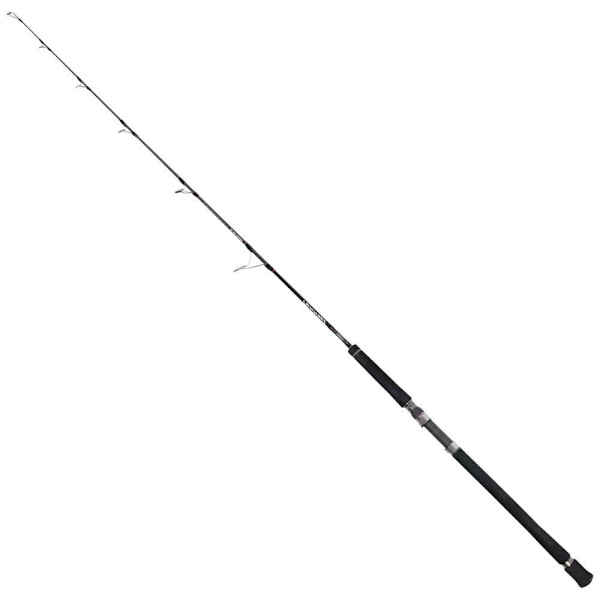 Hart Jigging Stång Bloody Match Svart 1.73 m / 200 g