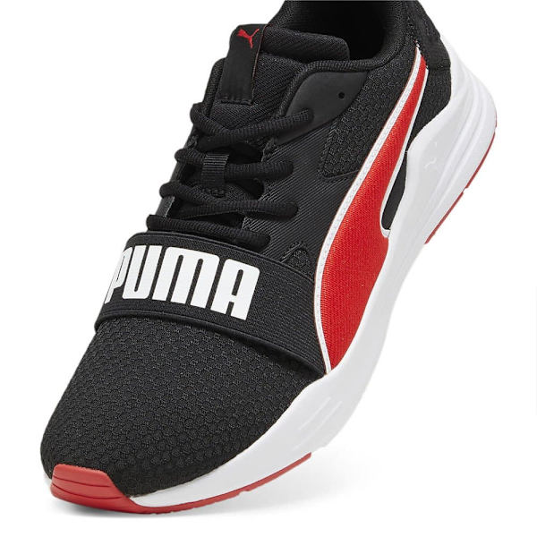 Puma Wired Run Pure Sko Sort EU 44 Mand