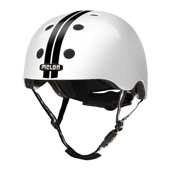 Melon Urban Active All Stars Byhjelm Hvid M-L