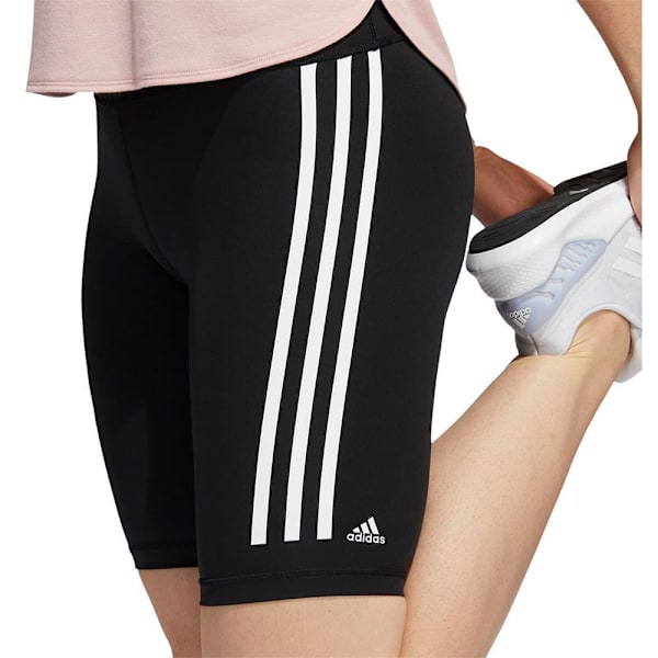 Adidas Kort Strumpbyxor Optime Ti Bike Svart M Kvinna