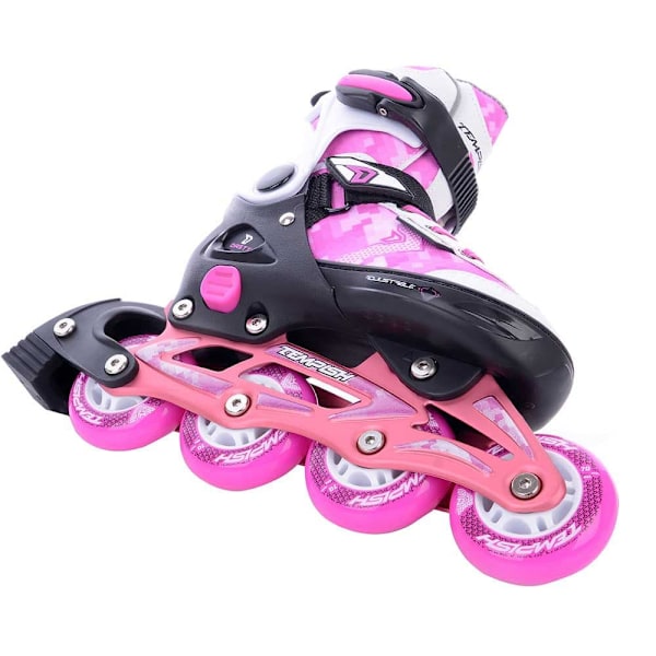 Tempish Inlines För Flickor Dasty Adjustable Rosa EU 40-43