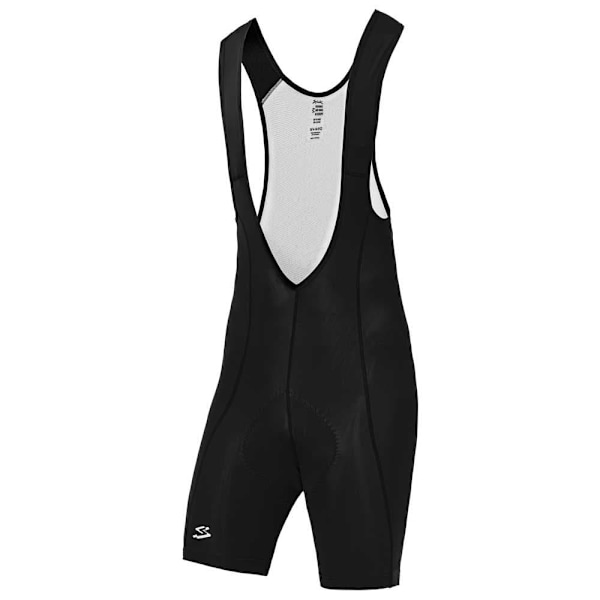 Spiuk Short Leg Bib Shorts Anatomic Sort L Mand