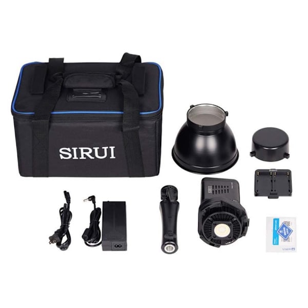 Sirui Optical Stativhuvud Light C60r Rgb Lac