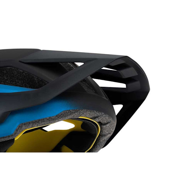 Cube Stray X Actionteam Mips Mtb-kypärä Sininen,Harmaa S