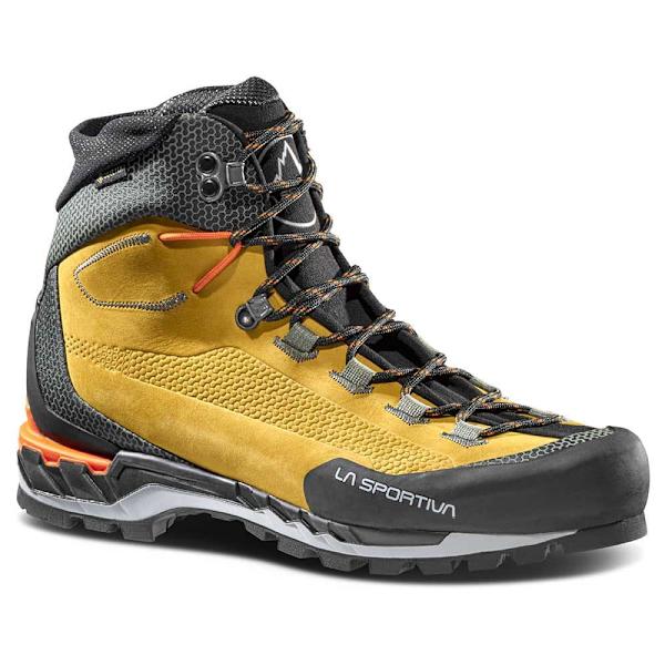 La Sportiva Trango Tech Leather Goretex Vaelluskengät Keltainen EU 46 Mies