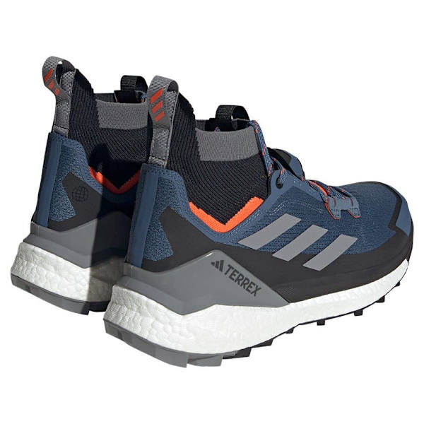 Adidas Vandresko Terrex Free Hiker 2 Blå EU 41 1/3 Mand