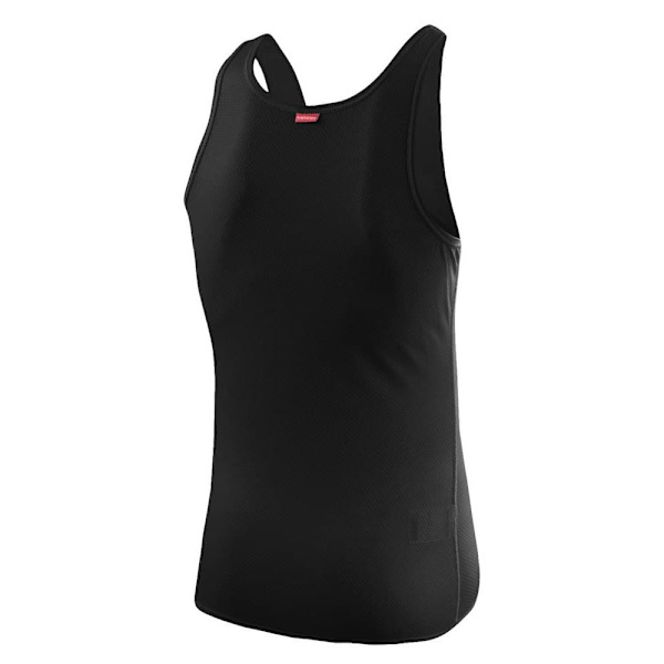 Loeffler Hihaton T-paita Singlet Transtex Light Musta XS Nainen