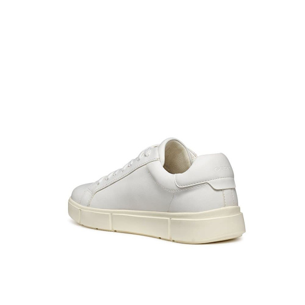 Geox U Prali B Sko Hvid EU 42 Mand