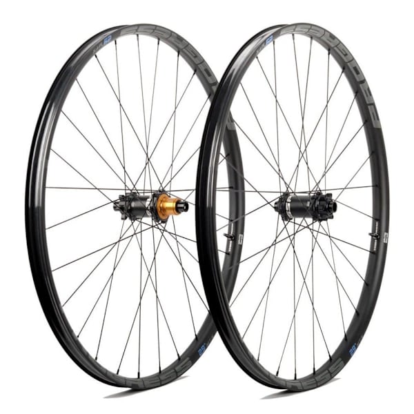 Progress Mtx Nitro Boost 29´´ Mtb-pyöräsarja Musta 15 x 110 / 12 x 148 mm / Shimano Micro Spline
