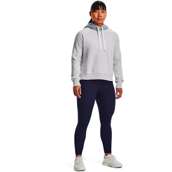 Under Armour Luvtröja Rival Fleece Cb Grå M Kvinna