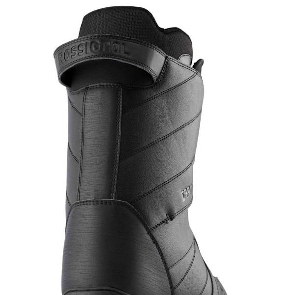Rossignol Crank Boa H3 Snowboardstøvler Sort 27.0