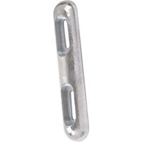 Tecnoseal Anode Fairline 2.2kg Søvfarvet 320 x 65 x 35 mm