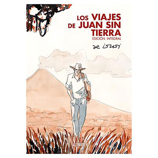Astisendo Grupo Editorial Los Viajes De Juan Sin Tierra Edición Integral Sarjakuva  Spanish