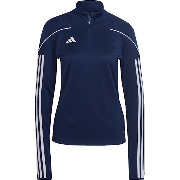 Adidas Jakke Tiro23l Tr Blå M / Regular Kvinde