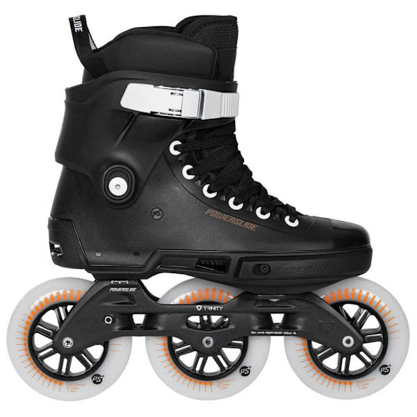 Powerslide Inline Skøjter Next Sl 110 Sort EU 38-39