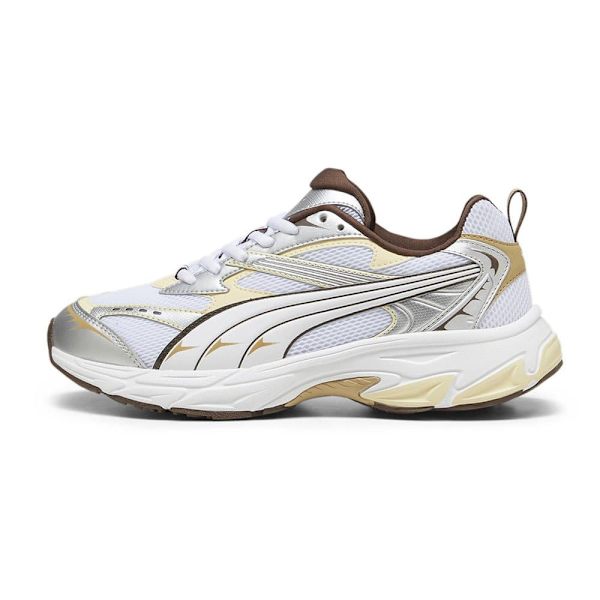 Puma Select Morphic Sko Hvid EU 44 Mand