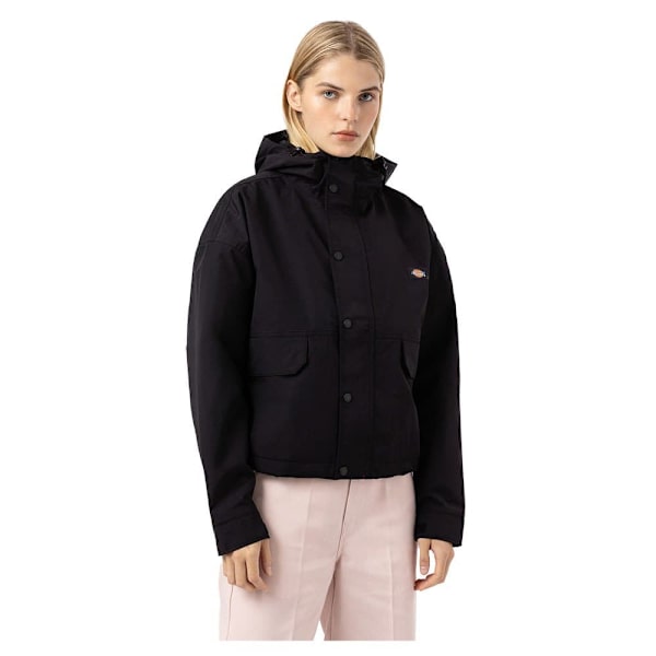 Dickies Jacka Glacier View Svart XS Kvinna