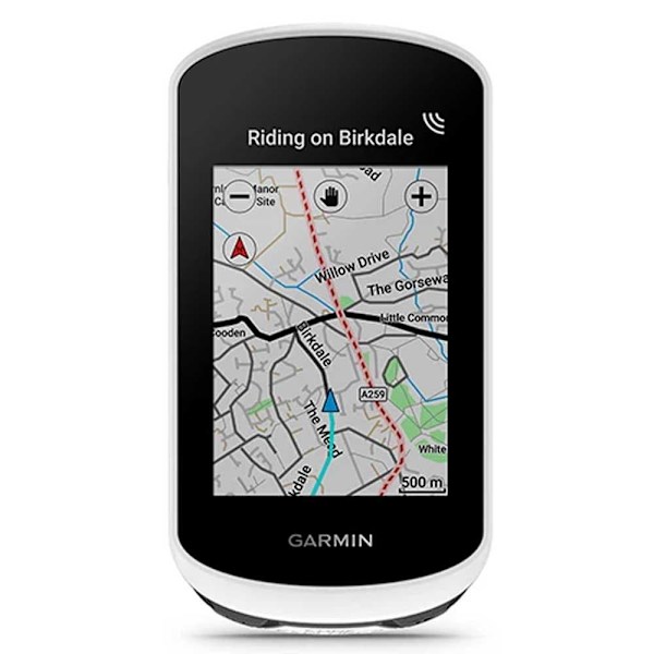 Garmin Edge Explore 2 Hvid