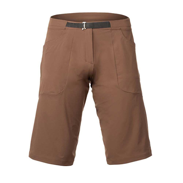 7mesh Glidepath Shorts Brun L Mand