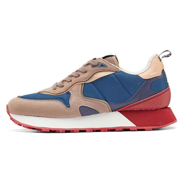 Duuo Shoes Trænere Calma 2.0 Beige,Blå EU 44 Mand