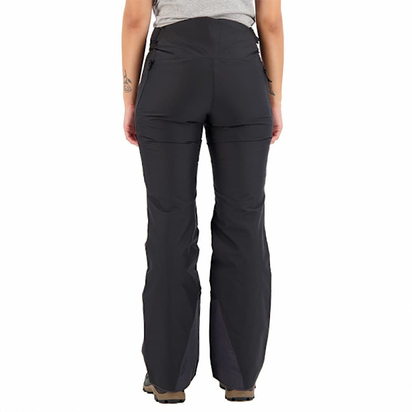 Haglofs Lumi Form Byxor Svart XS Kvinna