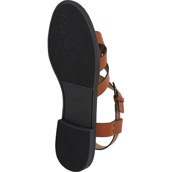 Pepe Jeans Sandaler Hayes Rome Brun EU 40 Kvinna