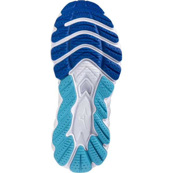 Mizuno Wave Sky 8 Løbesko Hvid EU 44 1/2 Kvinde