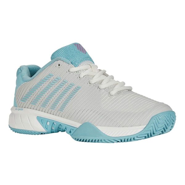 K-swiss Savikengät Hypercourt Express 2 Hb Beige EU 37 1/2 Nainen