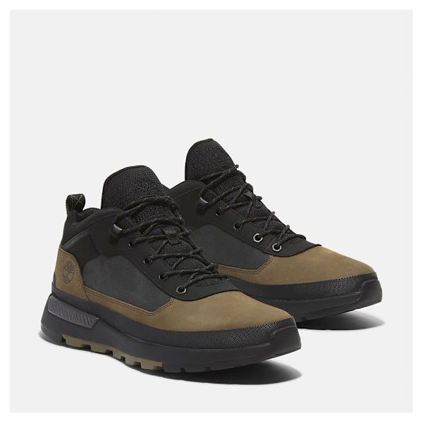 Timberland Field Trekker Vaelluskengät Ruskea EU 41 Mies