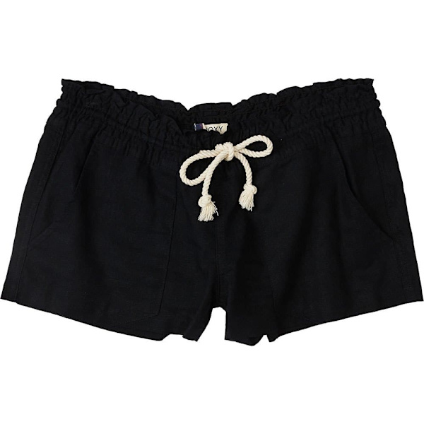 Roxy Oceanside Shorts Sort S Kvinde
