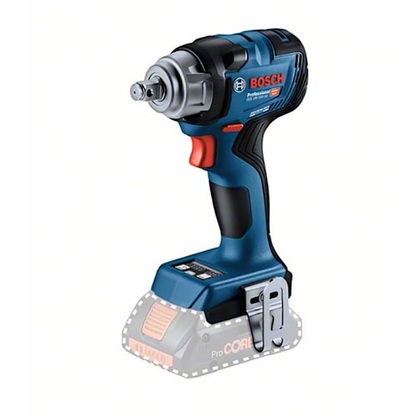 Bosch Professional Cartoon Box Trådløs Slagboremaskine Gds18v-330hc Søvfarvet