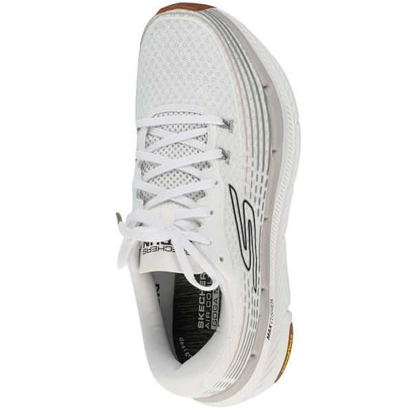 Skechers Max Cushioning Premier 2.0 Løbesko Hvid EU 41 Mand