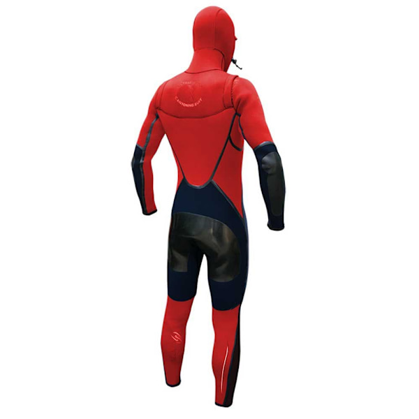 Seland Canyoning Dragt Iguazu Rød L Mand