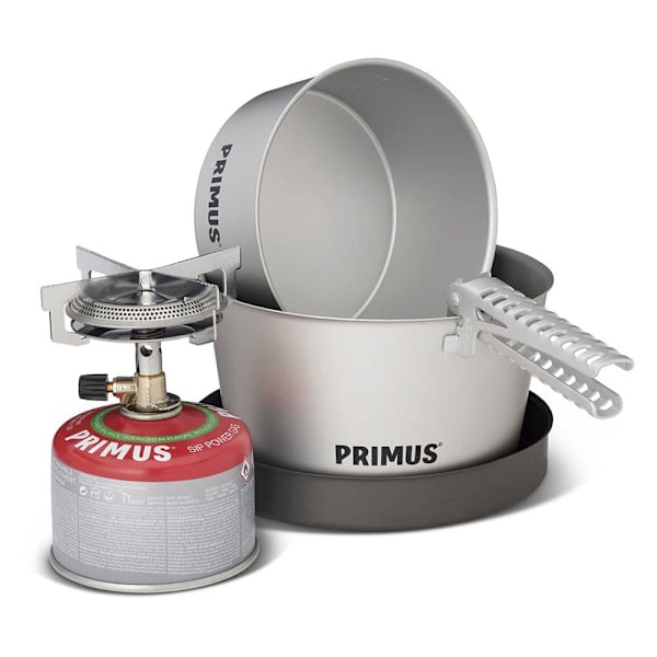 Primus Spis Kit Mimer Ii Silver