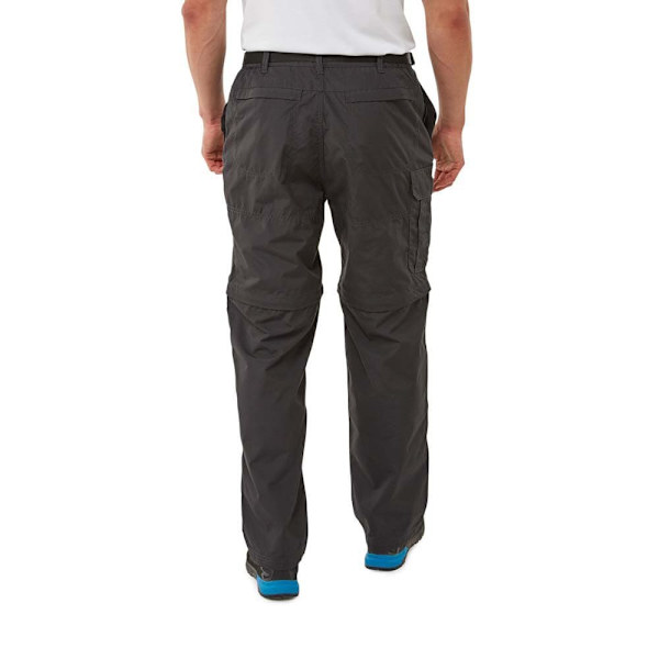 Craghoppers Kiwi Convertibles Svart 32 / 31 Man
