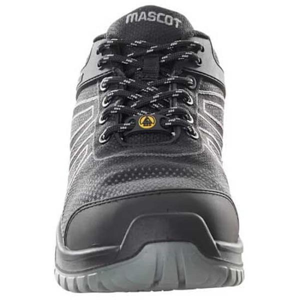 Mascot Brede Sikkerhedssko Footwear Energy F0130 Grå EU 44