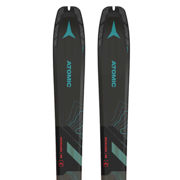 Atomic Touring Ski N Backland 88 Sort 183
