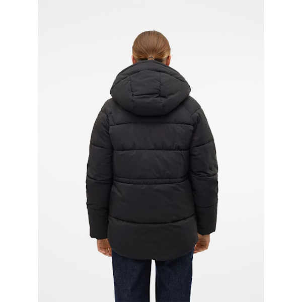 Vero Moda Diana Jakke Sort S Kvinde