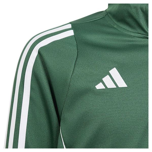 Adidas Tröja Med Halv Dragkedja Tiro24  13-14 Years Pojke