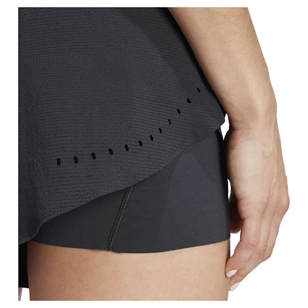Adidas Shorts Designed For Training Hiit 2in1 Sort XL Kvinde